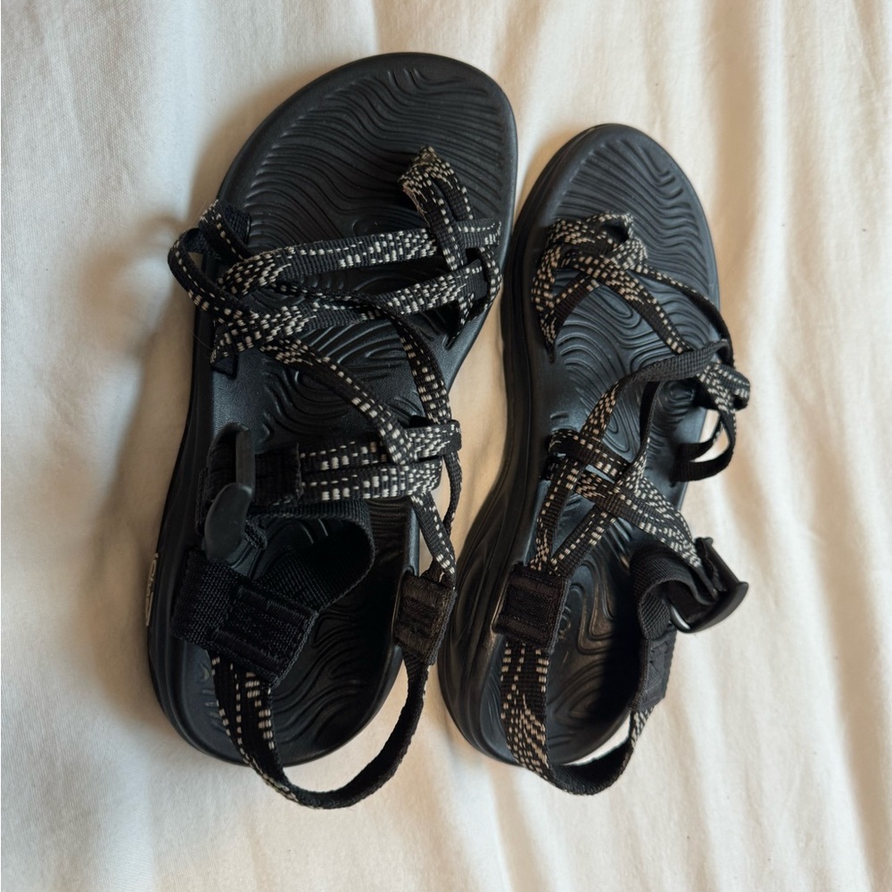 Women’s Chaco sandals, size 7